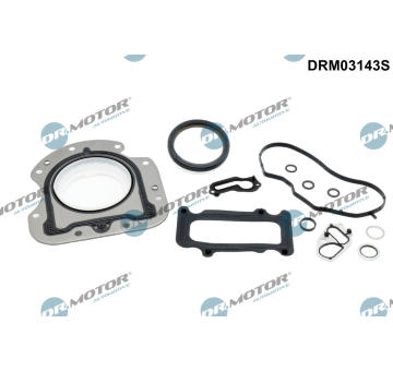 Sada tesnení kľukovej skrine Dr.Motor Automotive DRM03143S