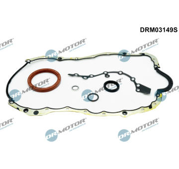 Sada těsnění, kliková skříň Dr.Motor Automotive DRM03149S