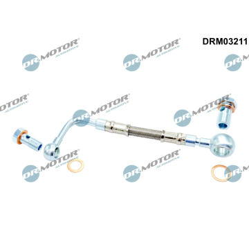 Olejove potrubi Dr.Motor Automotive DRM03211