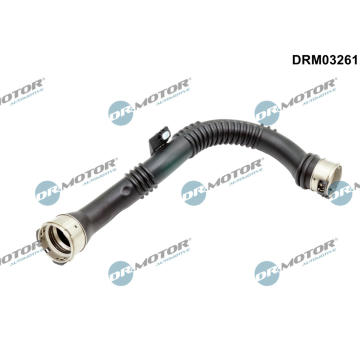 Hadička plnícího vzduchu Dr. Motor Automotive DRM03261