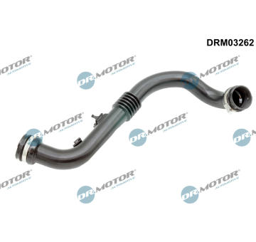 Hadička plnícího vzduchu Dr. Motor Automotive DRM03262
