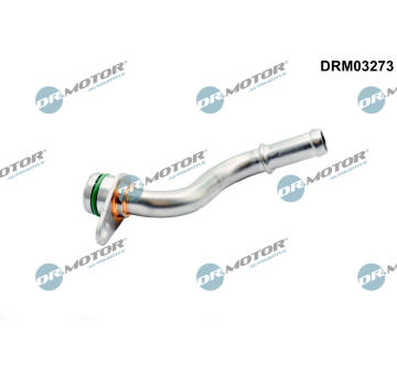 Potrubie chladiacej kvapaliny Dr.Motor Automotive DRM03273