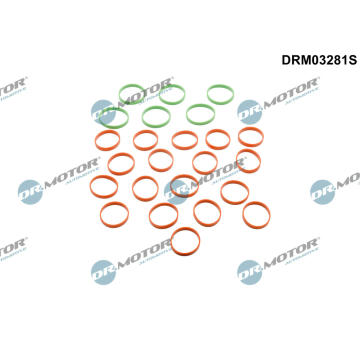 Sada tesnení kolena nasávacieho potrubia Dr.Motor Automotive DRM03281S