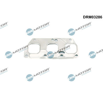 Tesnenie, kolektor výfuk. plynov Dr.Motor Automotive DRM03286