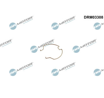 Prichytka, hadicka plniciho vzduchu Dr.Motor Automotive DRM03308