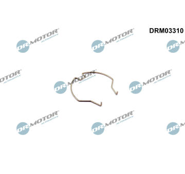 Prichytka, hadicka plniciho vzduchu Dr.Motor Automotive DRM03310