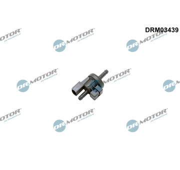 Zavzdušňovací/odvzdušňovací ventil, palivová nádrž Dr.Motor Automotive DRM03439