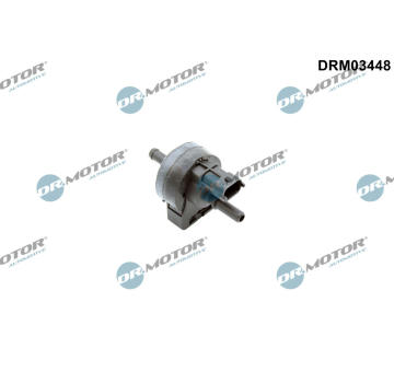 Prevzdušňovací/odvetrávací ventil, palivová nádrž Dr.Motor Automotive DRM03448