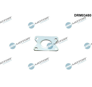 Těsnění, kolektor výfukových plynů Dr.Motor Automotive DRM03480