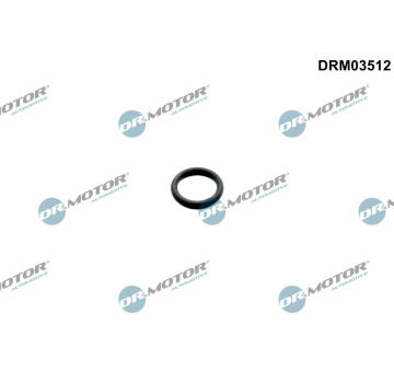 Těsnění, kryt rozvodového ústrojí Dr.Motor Automotive DRM03512