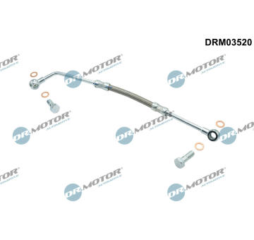 Olejové potrubí Dr.Motor Automotive DRM03520