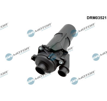 Teleso, vzduchový filter Dr.Motor Automotive DRM03521