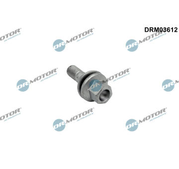 Skrutka kolesa Dr.Motor Automotive DRM03612