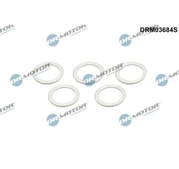 Tesniaci krúżok, vypúżżacia skrutka oleja Dr.Motor Automotive DRM03684S