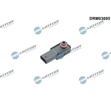 Tlakovy senzor, posilovac brzd Dr.Motor Automotive DRM03695