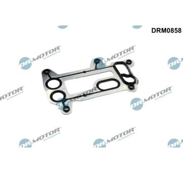 Těsnění, chladič oleje Dr.Motor Automotive DRM0858