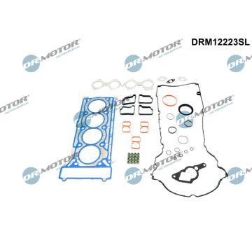 Sada těsnění, hlava válce Dr.Motor Automotive DRM12223SL