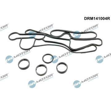Sada tesnení chladiča oleja Dr.Motor Automotive DRM141004R