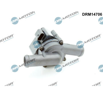 Obehové vodné čerpadlo pre nezávislé kúrenie Dr.Motor Automotive DRM14706