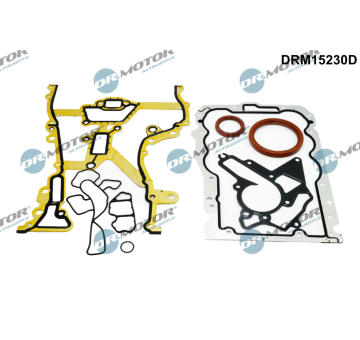Sada tesnení kľukovej skrine Dr.Motor Automotive DRM15230D