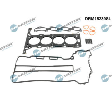 Sada těsnění, hlava válce Dr.Motor Automotive DRM15239SL
