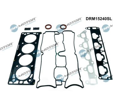 Sada tesnení, Hlava valcov Dr.Motor Automotive DRM15240SL
