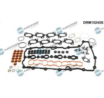 Kompletní sada těsnění, motor Dr.Motor Automotive DRM15245S