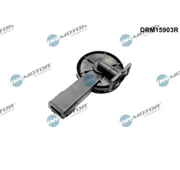 Membrána, odvětrávání klikové skříně Dr.Motor Automotive DRM15903R