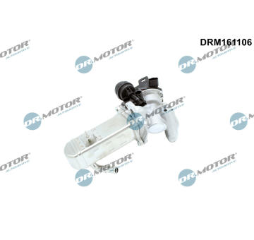 Chladič, recirkulace spalin Dr.Motor Automotive DRM161106