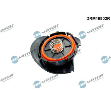 Membrana, odvetranie klukovej skrine Dr.Motor Automotive DRM16902R
