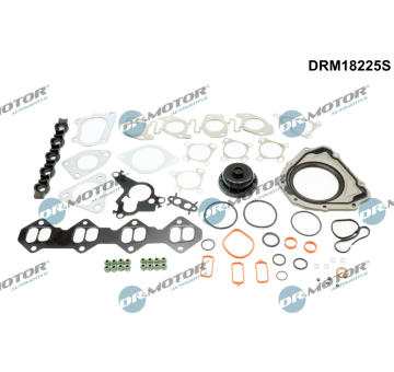 Sada tesnení, Hlava valcov Dr.Motor Automotive DRM18225S