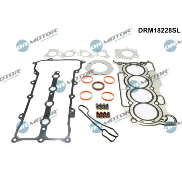 Sada těsnění, hlava válce Dr.Motor Automotive DRM18228SL
