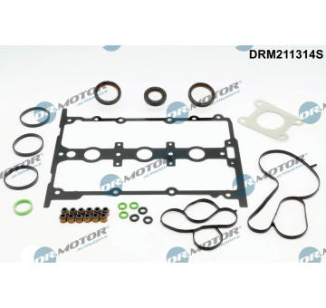Sada tesnení, Hlava valcov Dr.Motor Automotive DRM211314S