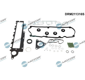 Kompletná sada tesnení motora Dr.Motor Automotive DRM211316S