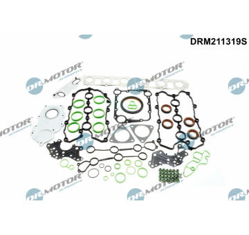 Kompletná sada tesnení motora Dr.Motor Automotive DRM211319S