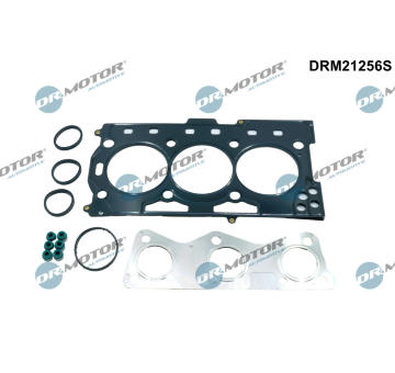 Sada těsnění, hlava válce Dr.Motor Automotive DRM21256S