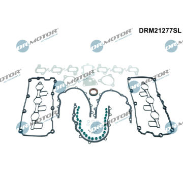 Sada tesnení, Hlava valcov Dr.Motor Automotive DRM21277SL