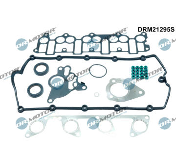 Sada těsnění, hlava válce Dr.Motor Automotive DRM21295S