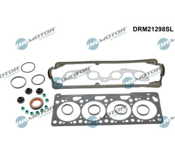 Sada těsnění, hlava válce Dr.Motor Automotive DRM21298SL