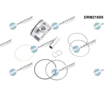 Píst Dr.Motor Automotive DRM21609