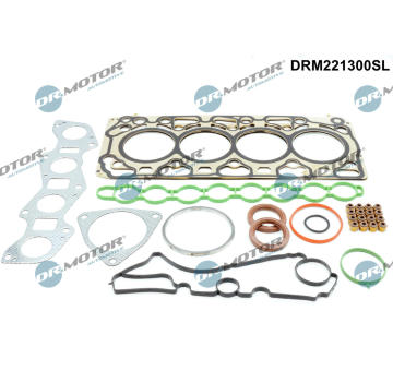 Sada těsnění, hlava válce Dr.Motor Automotive DRM221300SL