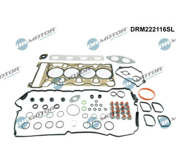 Sada těsnění, hlava válce Dr.Motor Automotive DRM222116SL