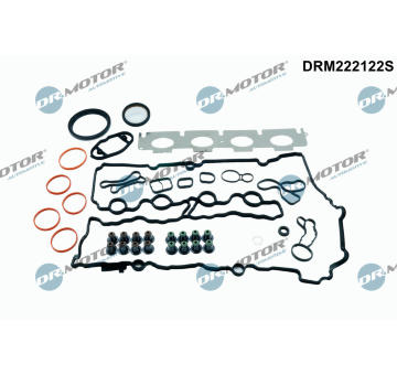 Kompletní sada těsnění, motor Dr.Motor Automotive DRM222122S