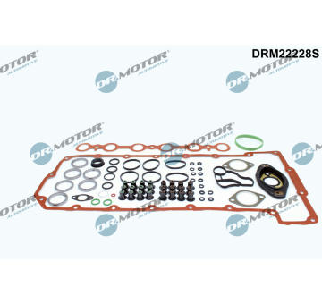 Sada tesnení, Hlava valcov Dr.Motor Automotive DRM22228S
