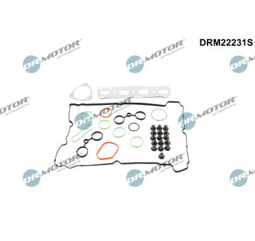 Sada tesnení, Hlava valcov Dr.Motor Automotive DRM22231S