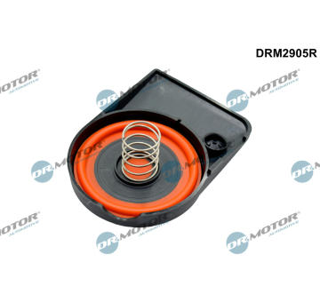 Membrána, odvětrávání klikové skříně Dr.Motor Automotive DRM2905R
