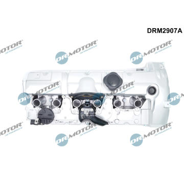 Kryt hlavy valcov Dr.Motor Automotive DRM2907A