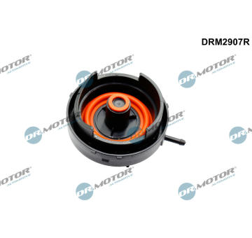 Membrána, odvětrávání klikové skříně Dr.Motor Automotive DRM2907R