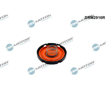 Membrana, odvetranie klukovej skrine Dr.Motor Automotive DRM2916R