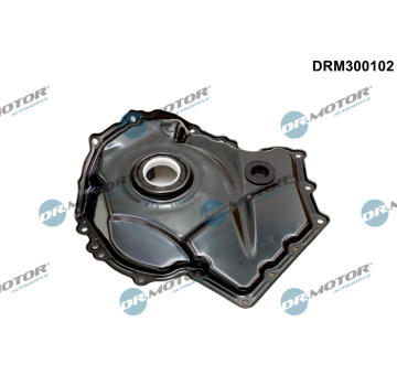 Víko skříně ventilového rozvodu Dr.Motor Automotive DRM300102